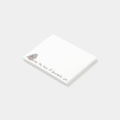 Hippo Helper Post-it® Notes (Schuin)