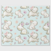 HIPPO HIPPO Babies Cadeaupapier (Vlak)