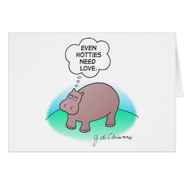 Hippo Hotty (Voorkant Horizontaal)