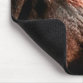 Hippo-houding: "Ik kom daar meteen aan" muispad Muismat (Hoek)