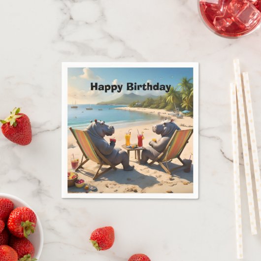 Hippo Hour: cocktails aan het strand en goede tijd Servet (Insitu)