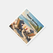 Hippo Hour: cocktails aan het strand en goede tijd Servet (Hoek)