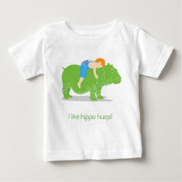 Hippo hugs