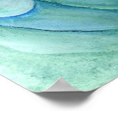 Hippo in de Bathtub Poster (Hoek)