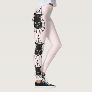 hippo in een pet leggings