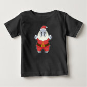 Hippo Kerstman (Voorkant)