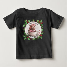 Hippo kerstthema voor Dierenvrienden