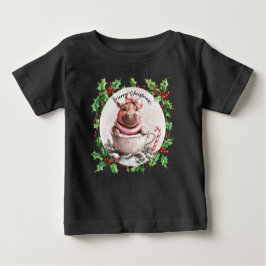 Hippo kerstthema voor Dierenvrienden