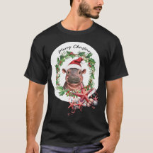 Hippo kerstthema voor Dierenvrienden