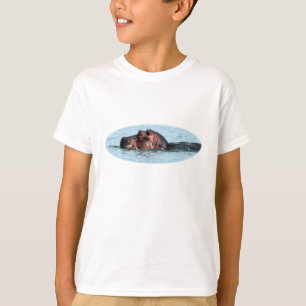 hippo-kind t-shirt