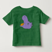 Hippo Kinder Shirts (Voorkant)