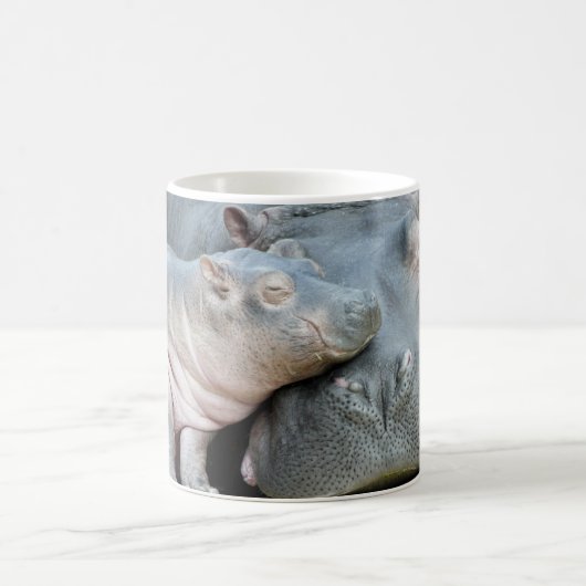 Hippo Koffiemok (Center)