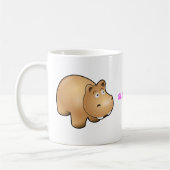 Hippo Koffiemok (Links)