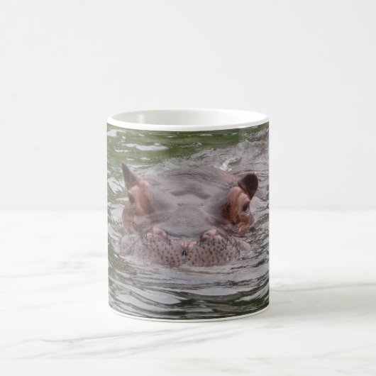 Hippo Koffiemok (Center)