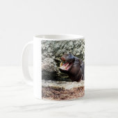 Hippo Koffiemok (Voorkant links)