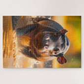 Hippo Legpuzzel (Horizontaal)