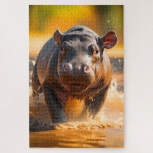 Hippo Legpuzzel
