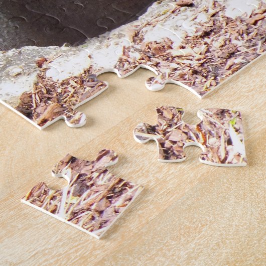 Hippo Legpuzzel (Zijkant)