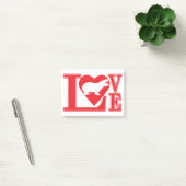 HIPPO-LOVE POST-IT® NOTES (Kantoor)