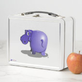 Hippo Lunch Box (In situ)