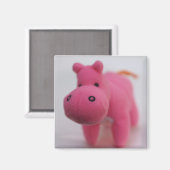 Hippo Magneet (Voorkant / Achterkant)