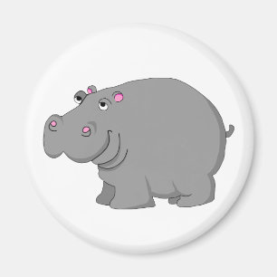 hippo magneet
