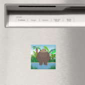 Hippo Magnet (Insitu (Vaatwasser))
