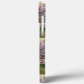 *Hippo Moments: een fotocollage van rivierreuzen Case-Mate iPhone Case (Achterkant / Links)