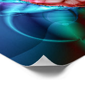 hippo mond poster (Hoek)