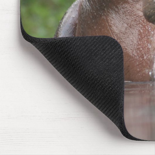 Hippo Mousepad Muismat (Hoek)