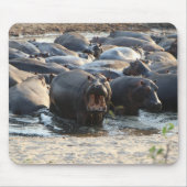 Hippo muismat (Voorkant)