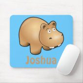 Hippo Muismat (Met muis)