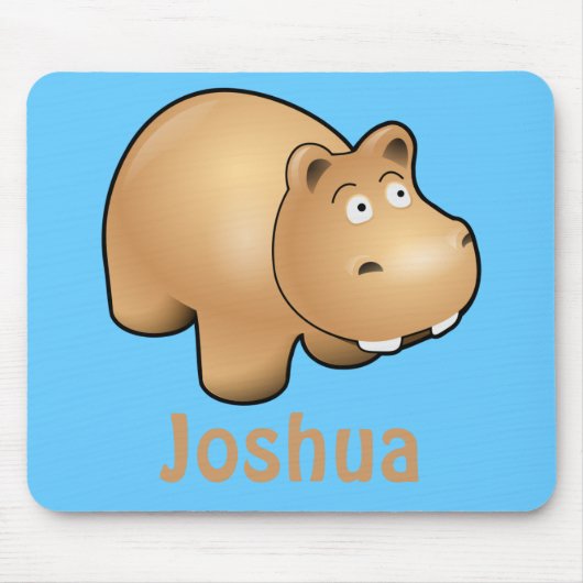 Hippo Muismat (Voorkant)