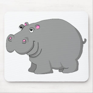 hippo muismat