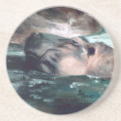 Hippo Onderzetter (Voorkant)