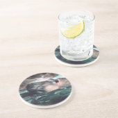 Hippo Onderzetter (Zijkant)