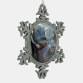 Hippo Ornament (Links)