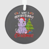  HIPPO  ORNAMENT (achterkant)