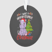  HIPPO  ORNAMENT (voorkant)