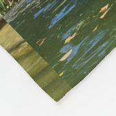 Hippo Photo Collage Fleece Deken (Hoek)