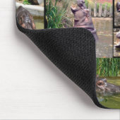 Hippo Photo Collage, Mousepad Muismat (Hoek)