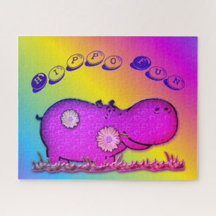 hippo-plezier legpuzzel