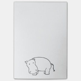 Hippo post aantekeningen post-it® notes