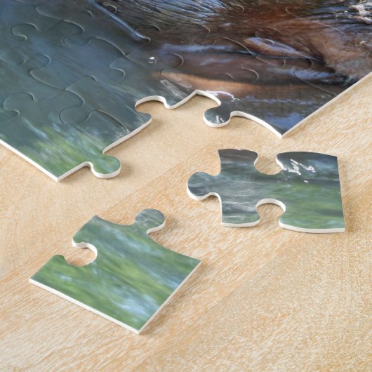 Hippo Puzzle Legpuzzel (Zijkant)