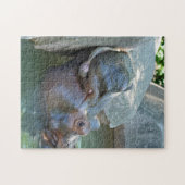 Hippo Puzzle Legpuzzel (Horizontaal)