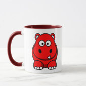 Hippo Red Mok (Links)