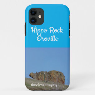 Hippo Rock is een natuurgebied in de regio Orovill Case-Mate iPhone Case