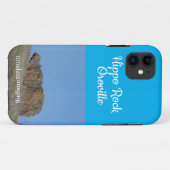 Hippo Rock is een natuurgebied in de regio Orovill Case-Mate iPhone Case (Achterkant (horizontaal))