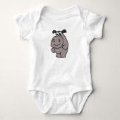 Hippo Romper (Voorkant)