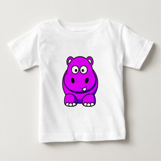Hippo roze (Voorkant)
